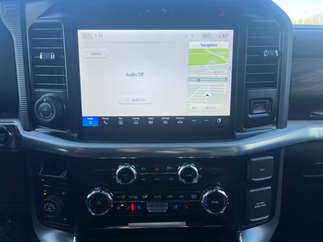 New 2025 Ford F150 Lariat w/ Equipment Group 502A High image 9