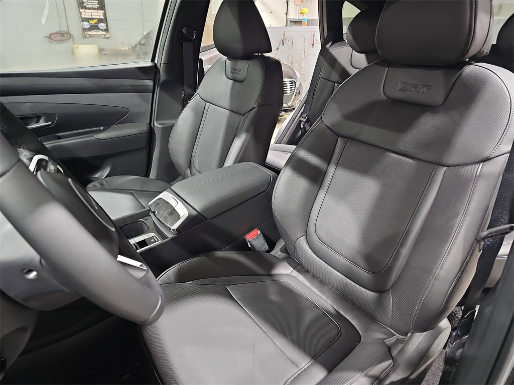 New 2026 Hyundai Tucson XRT image 16