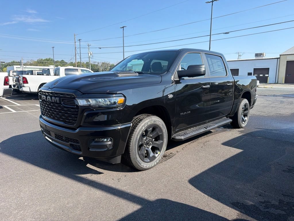 New 2027 RAM 1500 Express AWD/4WD image 2
