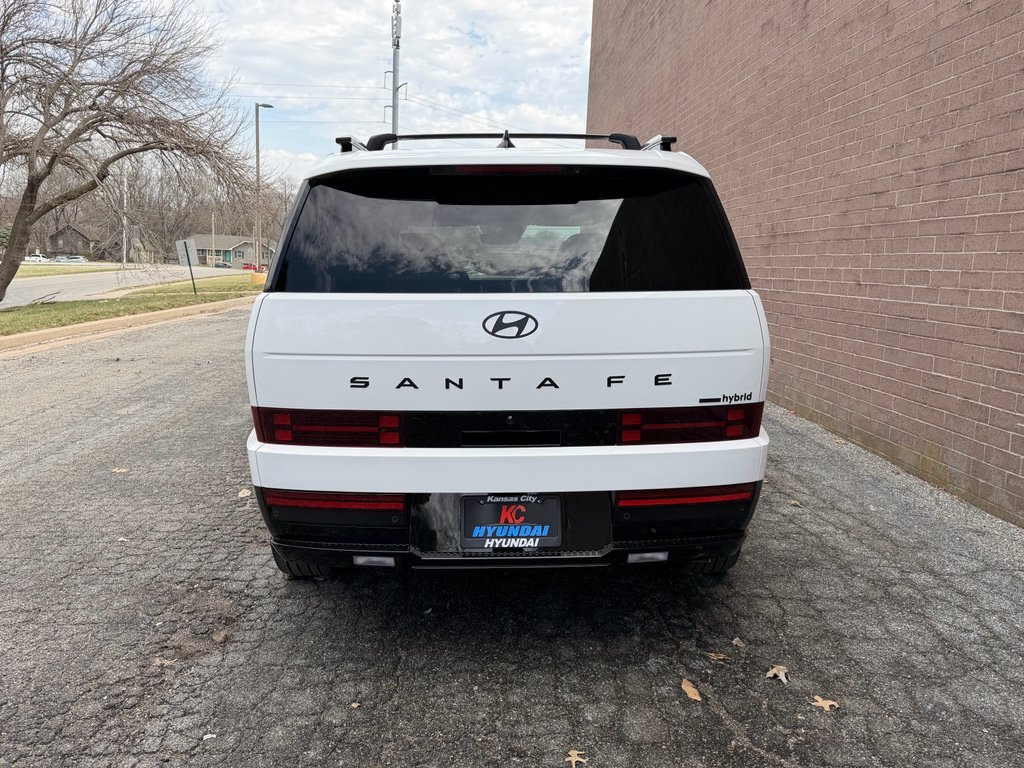 New 2026 Hyundai Santa Fe Calligraphy AWD/4WD image 4