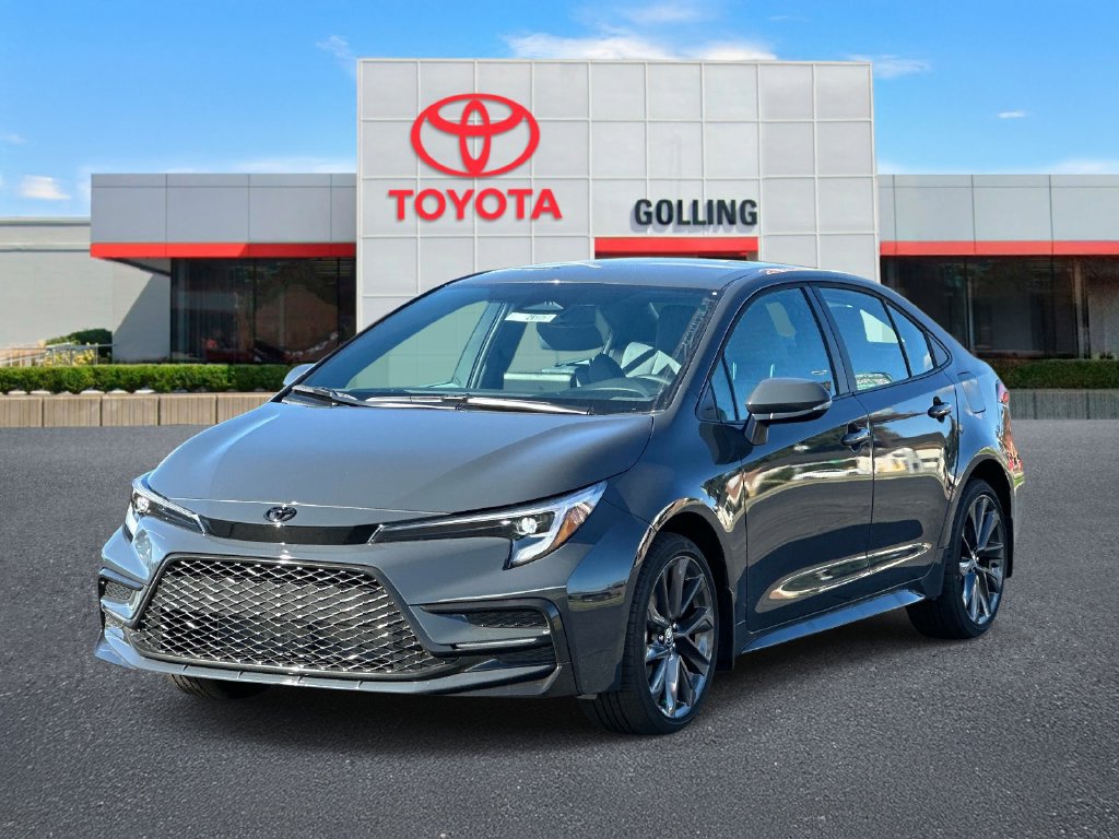 New 2026 Toyota Corolla SE FWD image 6
