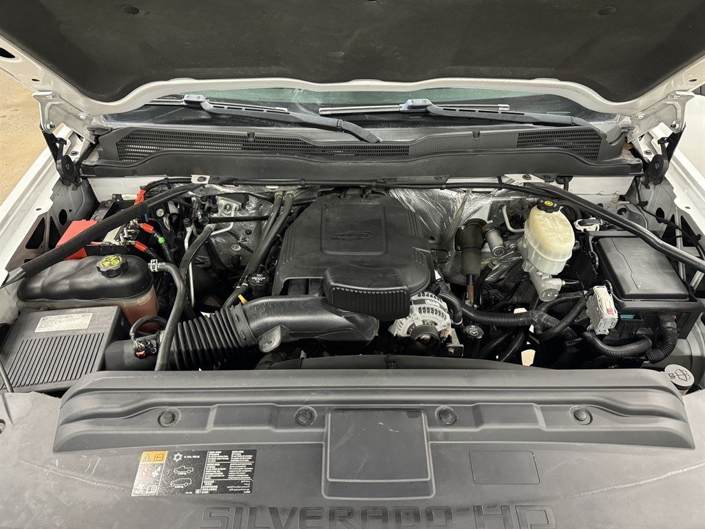 Used 2016 Chevrolet Silverado 2500 W/T AWD/4WD image 37