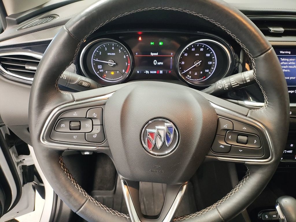 Used 2022 Buick Encore GX Essence w/ Experience Buick Package image 30