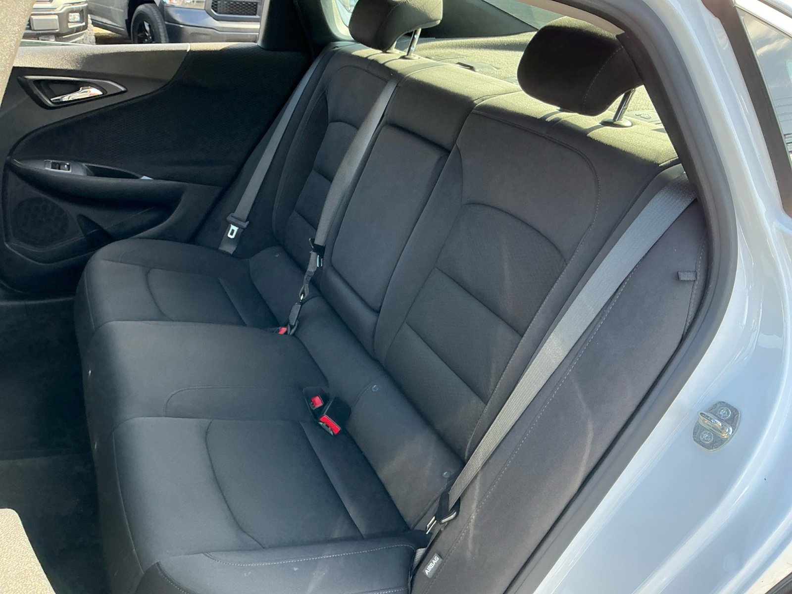 Used 2023 Chevrolet Malibu LT FWD image 20