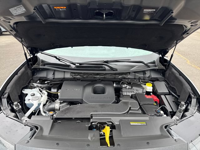 New 2026 Nissan Murano SL AWD/4WD image 29