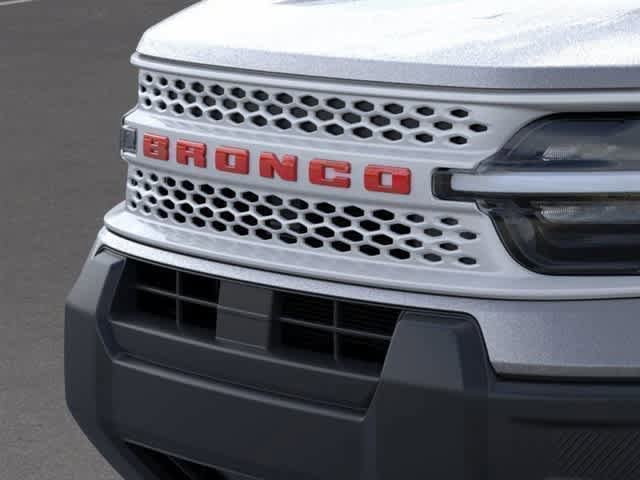 New 2025 Ford Bronco Sport Heritage w/ Convenience Package AWD/4WD image 17