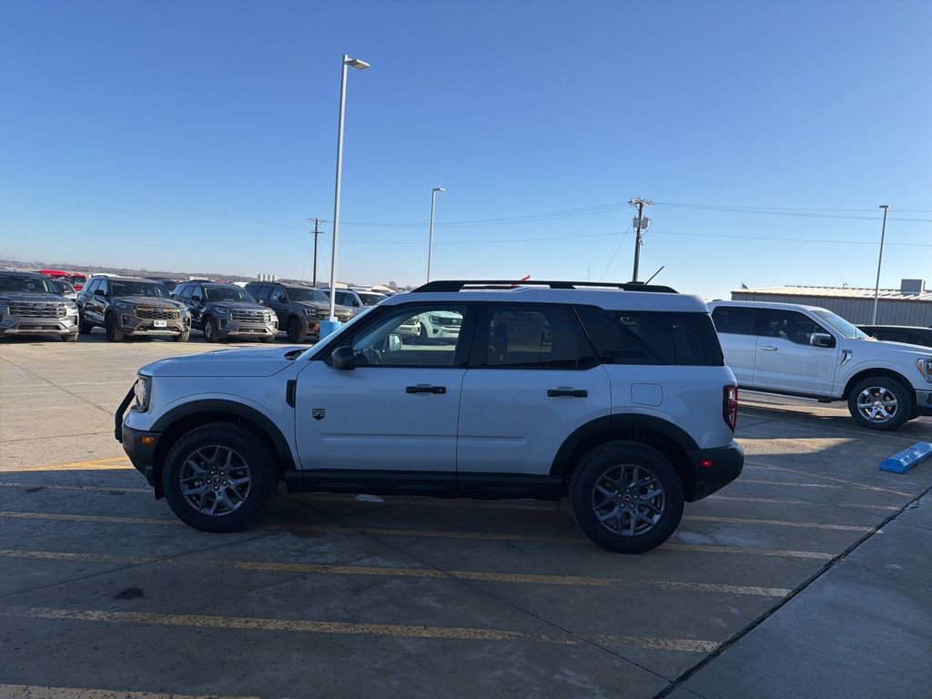 New 2026 Ford Bronco Sport Big Bend w/ Convenience Package image 4