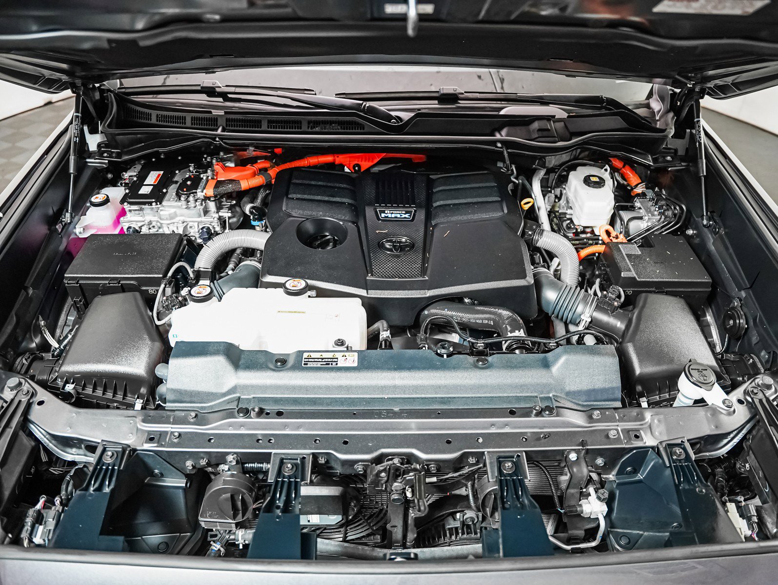 Used 2024 Toyota Sequoia TRD Pro image 3