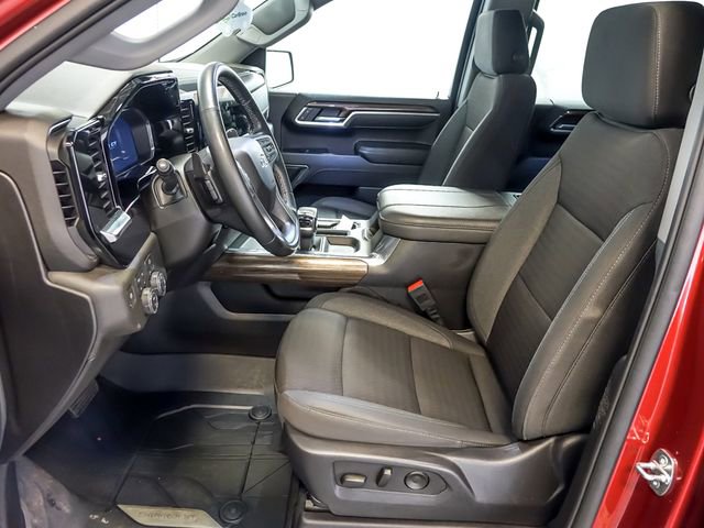 Used 2023 Chevrolet Silverado 1500 RST w/ Convenience Package II AWD/4WD image 11