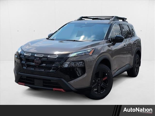 New 2026 Nissan Rogue SV