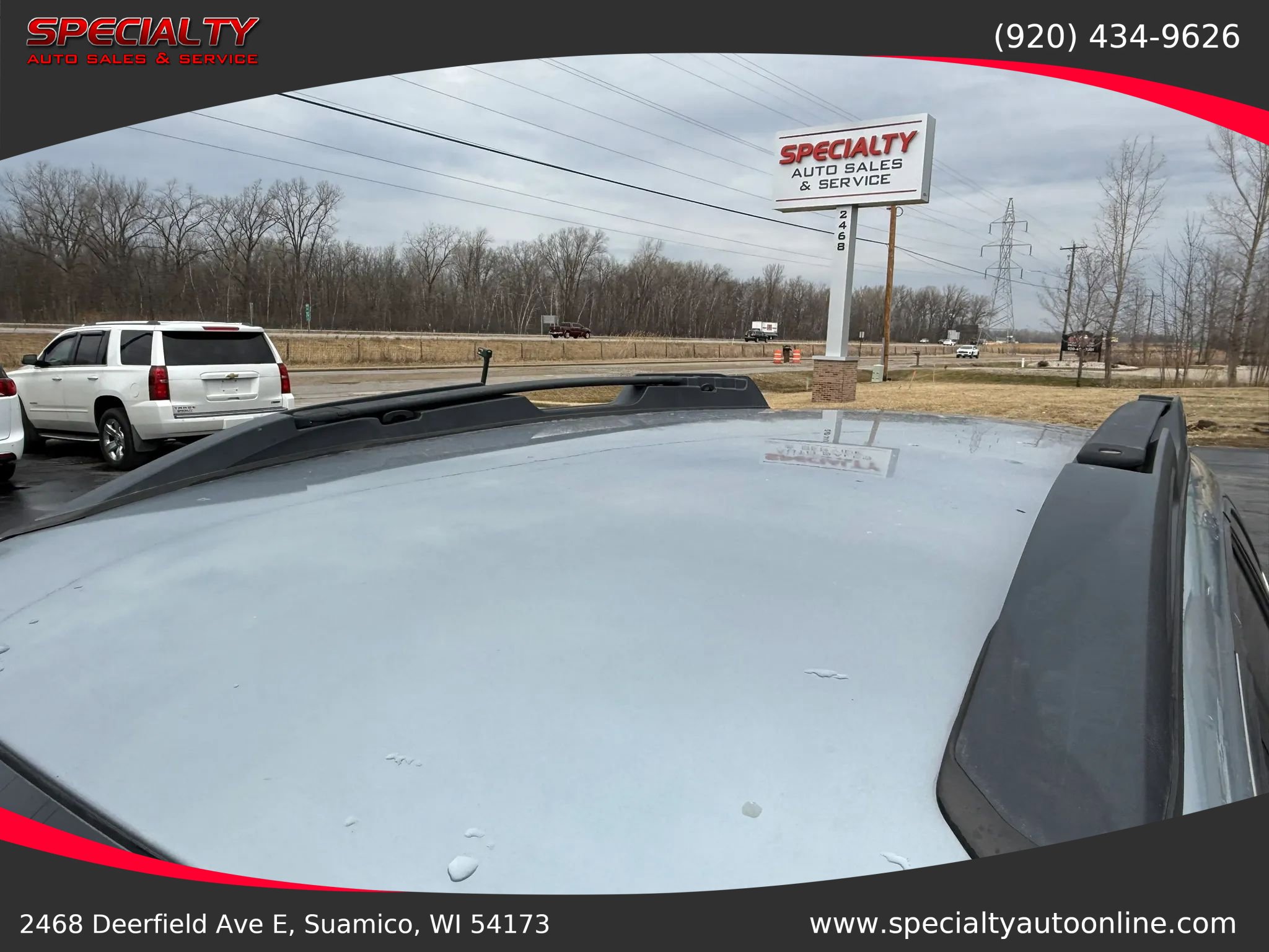 Used 2018 Subaru Outback 2.5i image 10