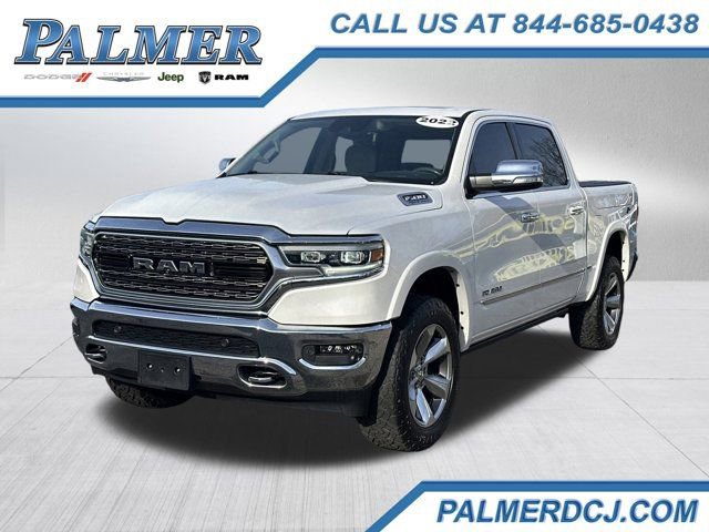 Used 2022 RAM 1500 Limited image 1
