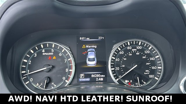 Used 2018 INFINITI Q50 Sport image 10