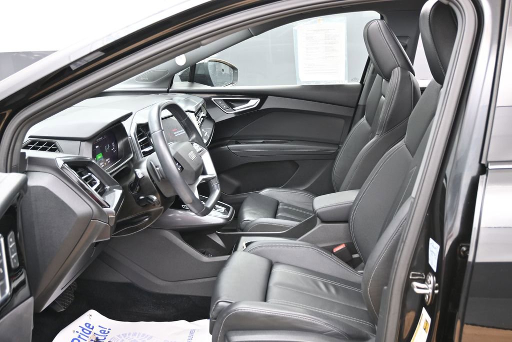 Used 2023 Audi Q4 e-tron Premium Plus w/ Premium Plus AWD/4WD image 18