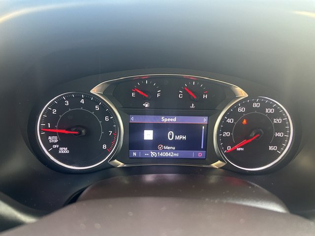 Used 2021 GMC Acadia SLT FWD image 23