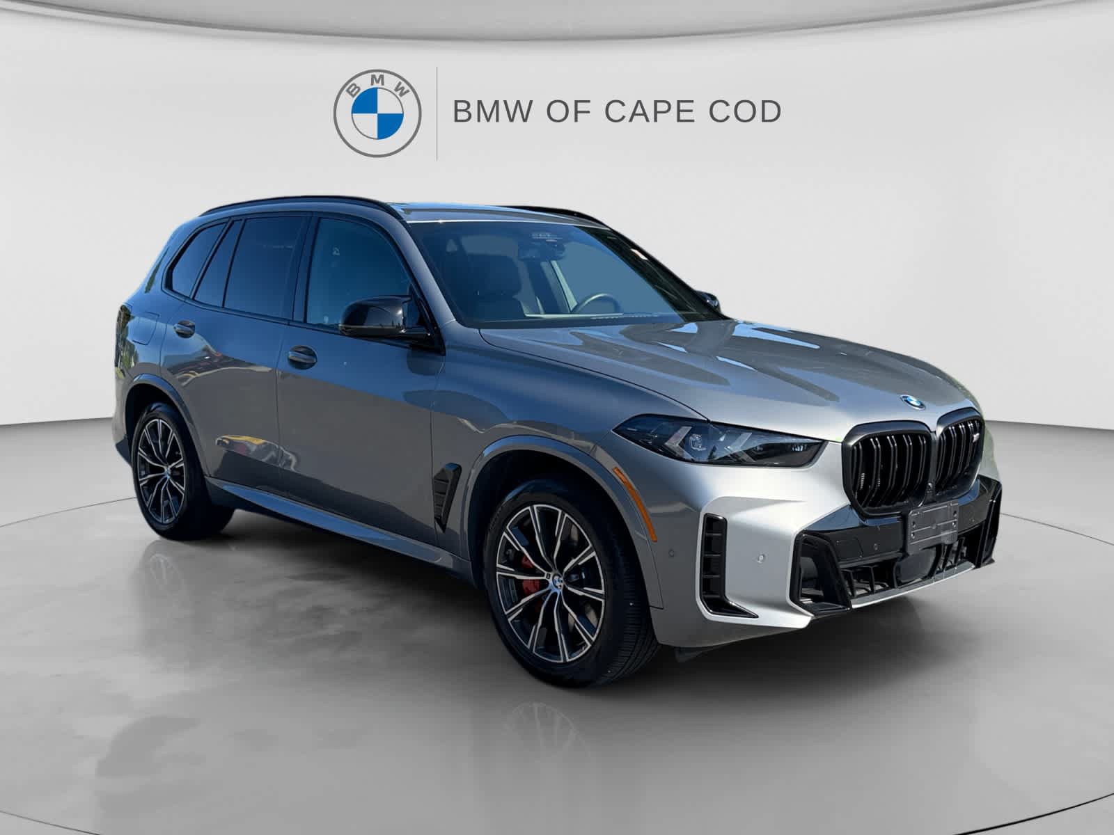 Used 2026 BMW X5 M60i AWD/4WD image 1