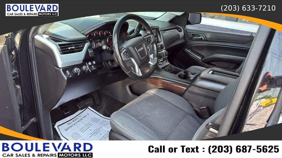 Used 2016 GMC Yukon SLE w/ HD Trailering Package AWD/4WD image 25