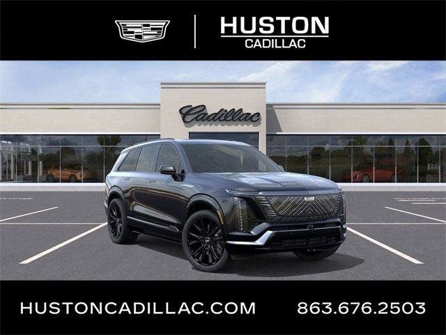 New 2026 Cadillac Vistiq Platinum image 1