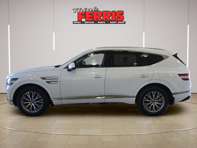 Used 2023 Genesis GV80 2.5T w/ Winter Weather Package image 2