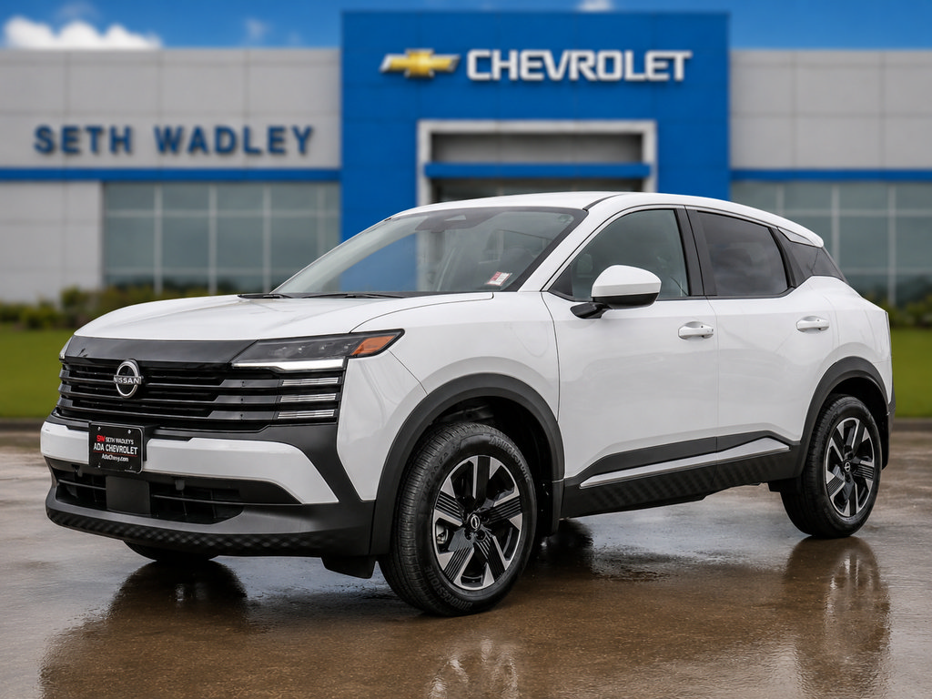 Used 2025 Nissan Kicks SV AWD/4WD image 49