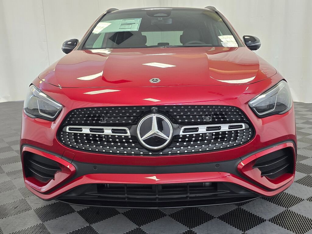 New 2026 Mercedes-Benz GLA 250 4MATIC image 9