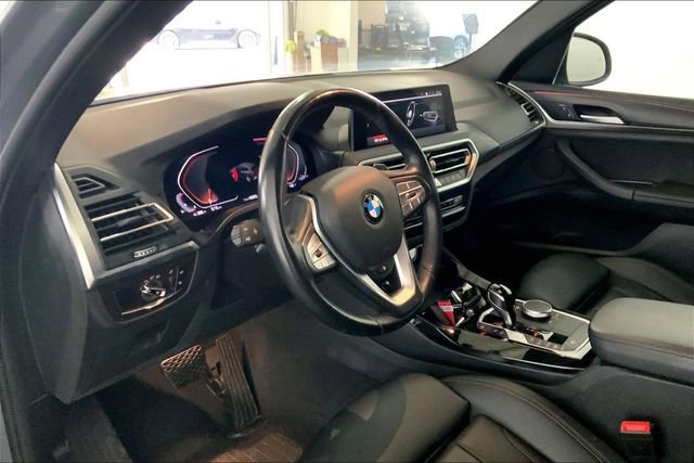 Used 2024 BMW X3 xDrive30i AWD/4WD image 7