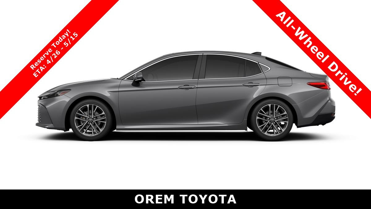 New 2026 Toyota Camry XLE image 4