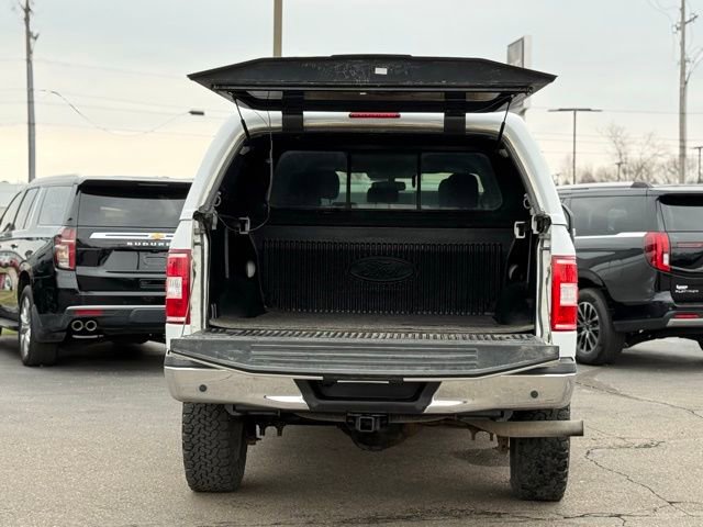 Used 2018 Ford F150 XLT w/ Equipment Group 302A Luxury image 40