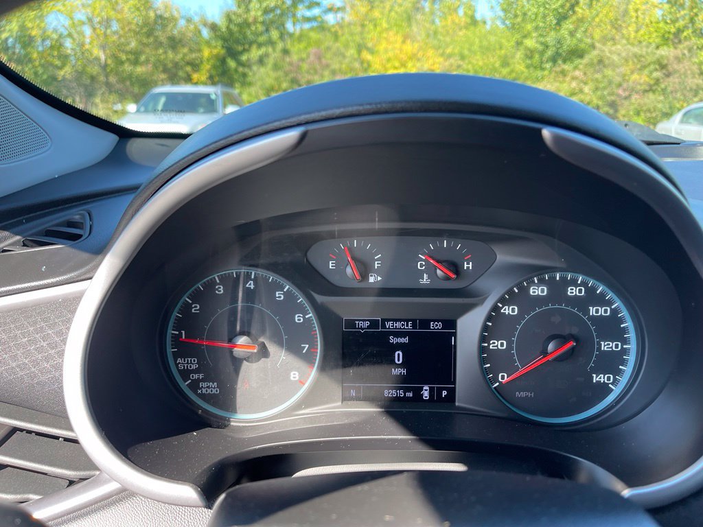 Used 2021 Chevrolet Malibu LS FWD image 9
