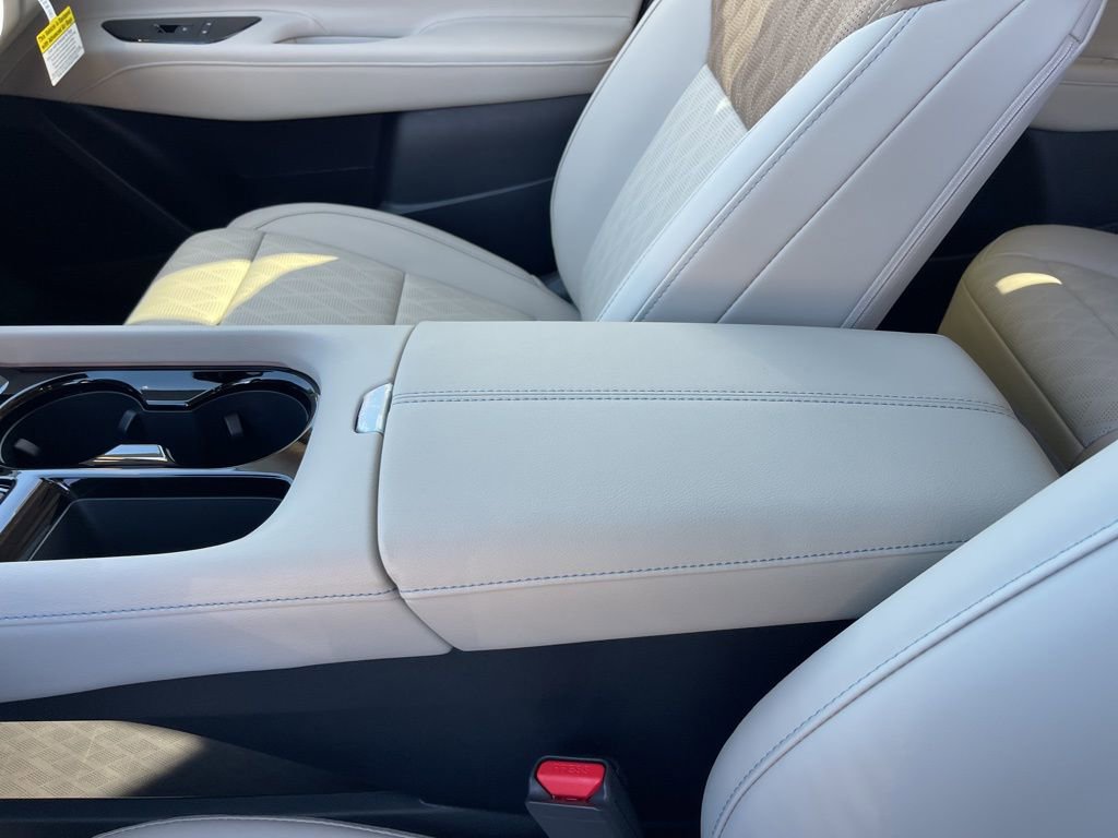 New 2026 Nissan Murano Platinum image 14