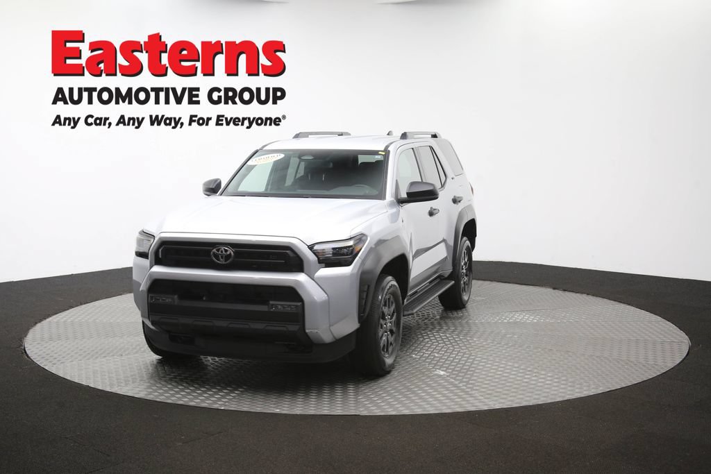 Used 2025 Toyota 4Runner SR5 AWD/4WD image 53
