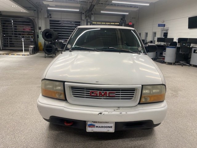 Used 2001 GMC Sonoma SLS image 2