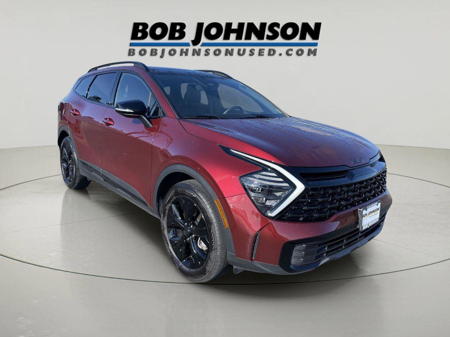 Used 2025 Kia Sportage X-Line w/ Premium Package