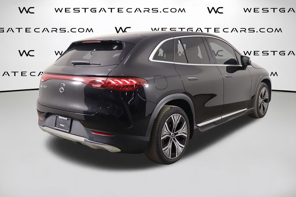 Used 2024 Mercedes-Benz EQE 350+ SUV image 42