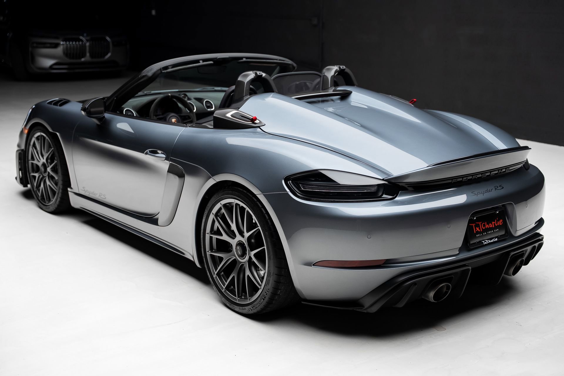 Used 2024 Porsche 718 Boxster Spyder RS RWD image 32