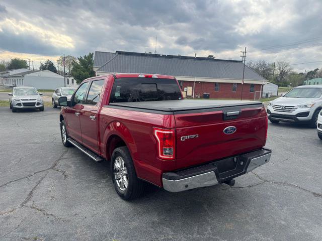 Used 2015 Ford F150 XLT w/ Equipment Group 302A Luxury image 5