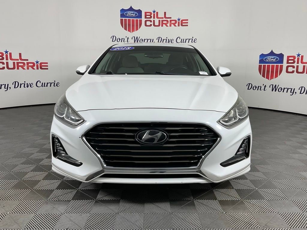 Used 2018 Hyundai Sonata SEL w/ Cargo Package image 8