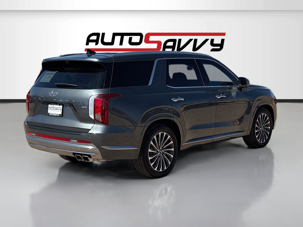 Used 2025 Hyundai Palisade Calligraphy AWD/4WD image 7