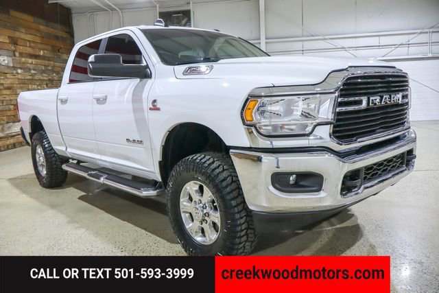Used 2020 RAM 2500 Big Horn w/ Level 1 Equipment Group image 56