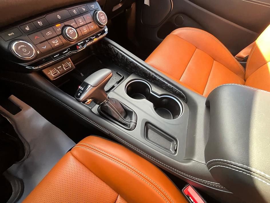 New 2026 Dodge Durango SRT Hellcat w/ Premium Group AWD/4WD image 29