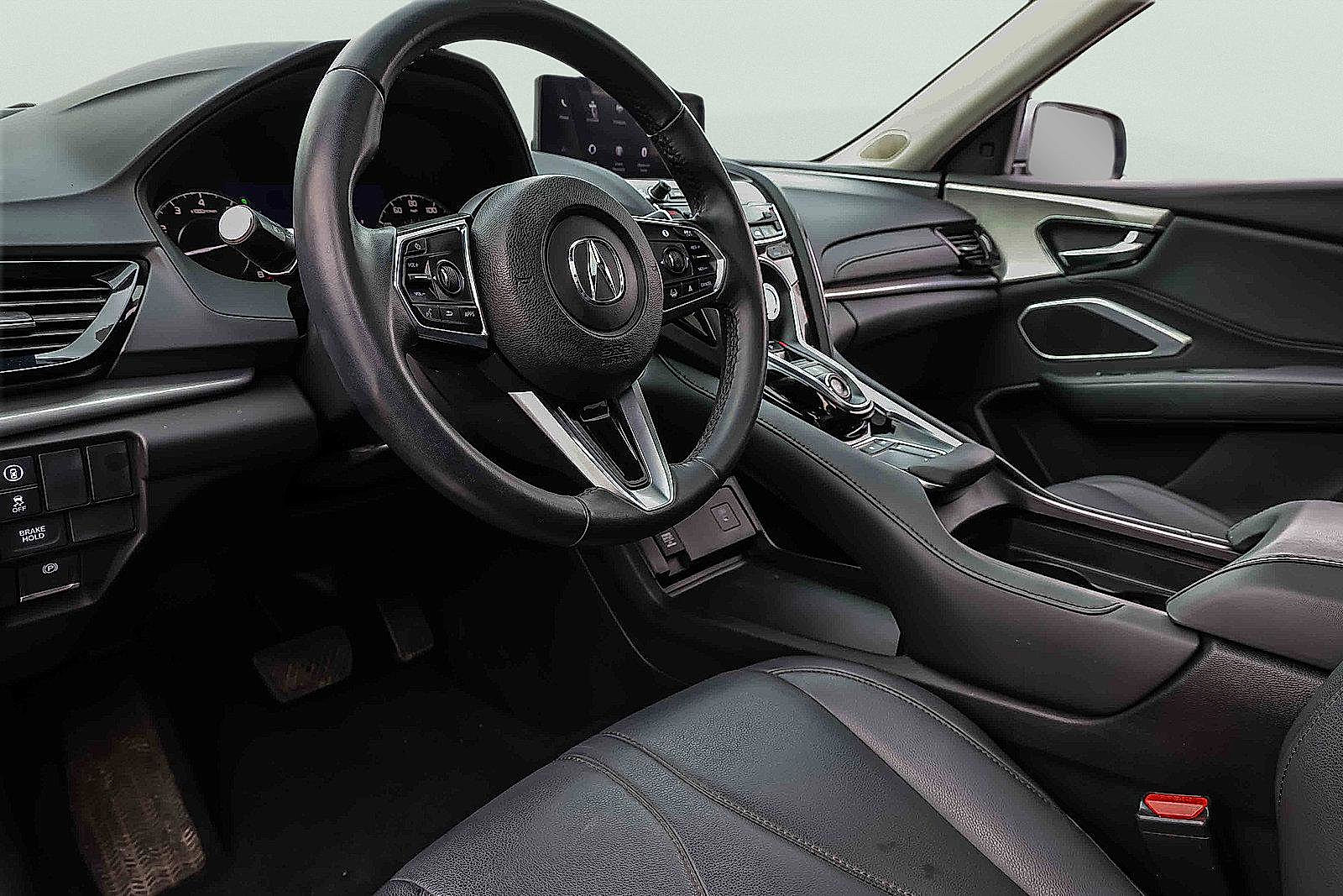 Used 2023 Acura RDX AWD image 8