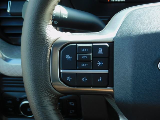 New 2026 Ford F350 King Ranch w/ Chrome Package image 17