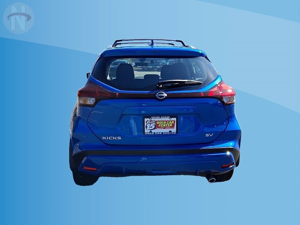 Used 2024 Nissan Kicks SV w/ Interior Electronics Package FWD image 7