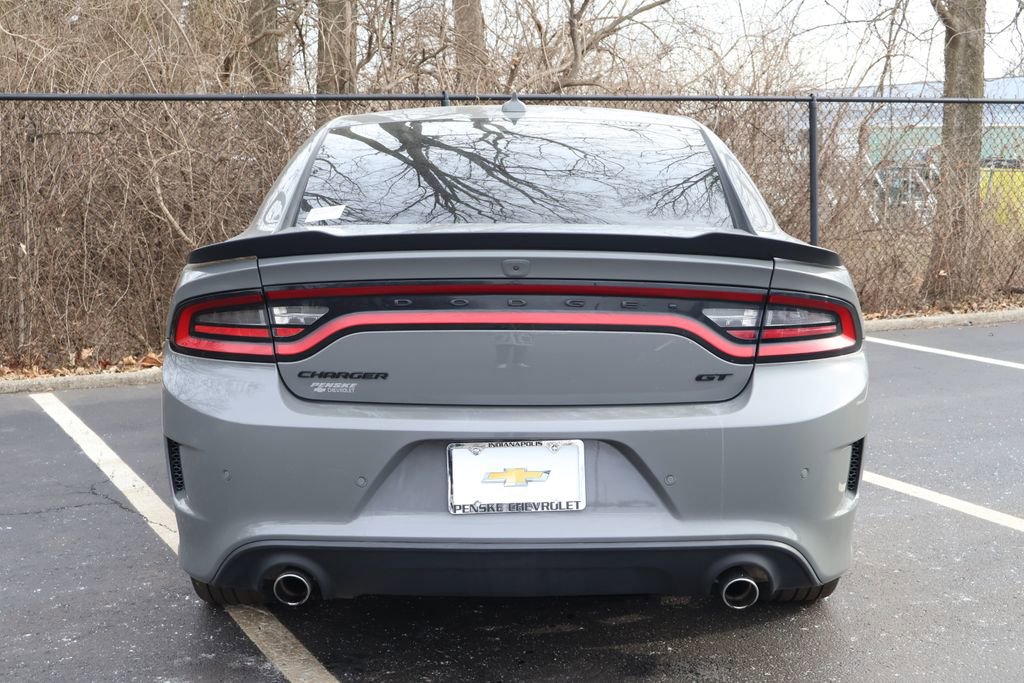 Used 2023 Dodge Charger GT w/ Blacktop Package image 6