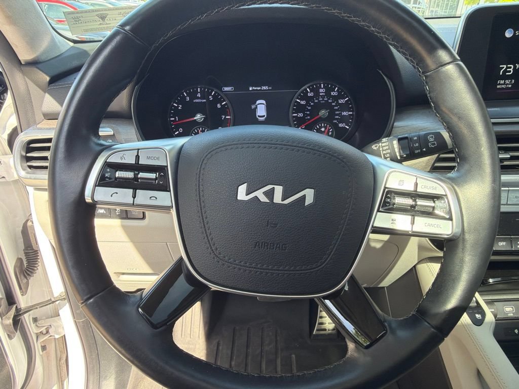 Used 2022 Kia Telluride SX w/ SX Prestige Package AWD/4WD image 26