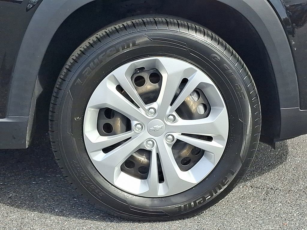 Certified 2024 Chevrolet Trax LS image 8