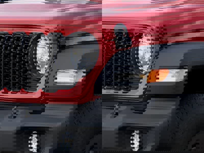 Used 2026 Jeep Wrangler Sport AWD/4WD image 10