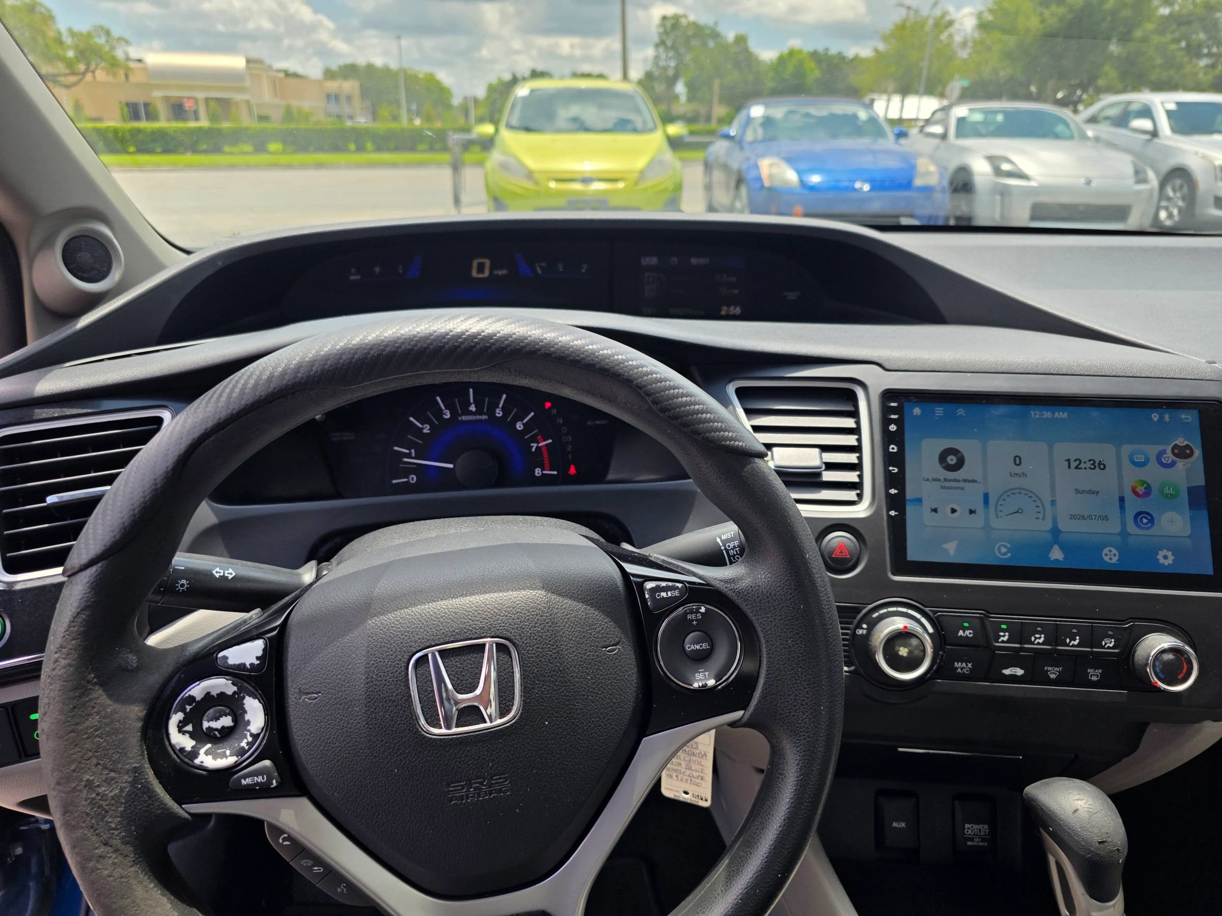 Used 2013 Honda Civic LX image 9