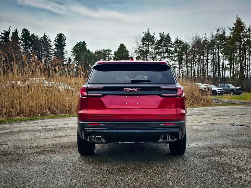 New 2026 GMC Acadia Elevation image 4