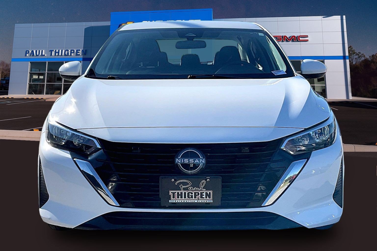 Used 2025 Nissan Sentra S FWD image 2